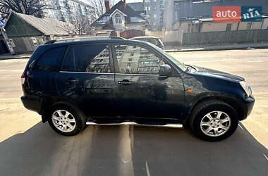Внедорожник / Кроссовер Chery Tiggo 2010 в 