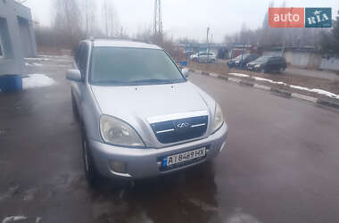 Внедорожник / Кроссовер Chery Tiggo 2007 в 
