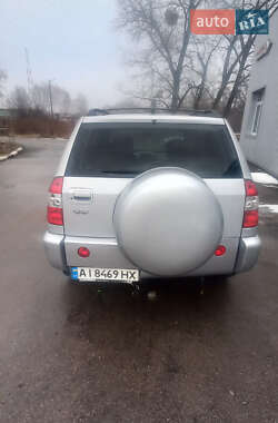 Внедорожник / Кроссовер Chery Tiggo 2007 в 