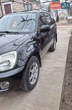 Внедорожник / Кроссовер Chery Tiggo 2008 в 