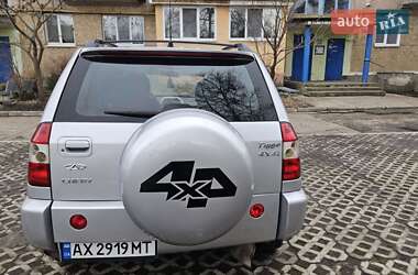 Внедорожник / Кроссовер Chery Tiggo 2008 в 