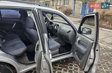 Внедорожник / Кроссовер Chery Tiggo 2008 в 