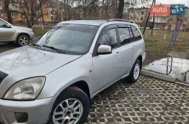 Внедорожник / Кроссовер Chery Tiggo 2008 в 