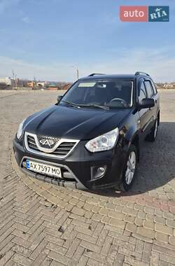 Внедорожник / Кроссовер Chery Tiggo 2013 в 