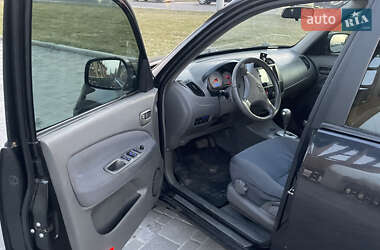 Внедорожник / Кроссовер Chery Tiggo 2008 в 