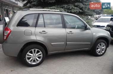 Внедорожник / Кроссовер Chery Tiggo 2014 в 