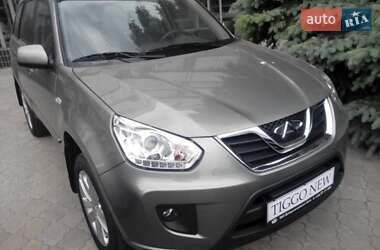 Внедорожник / Кроссовер Chery Tiggo 2014 в 