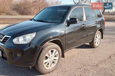 Внедорожник / Кроссовер Chery Tiggo 2014 в 
