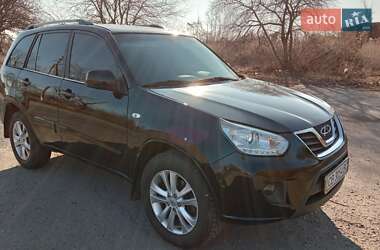 Внедорожник / Кроссовер Chery Tiggo 2014 в 