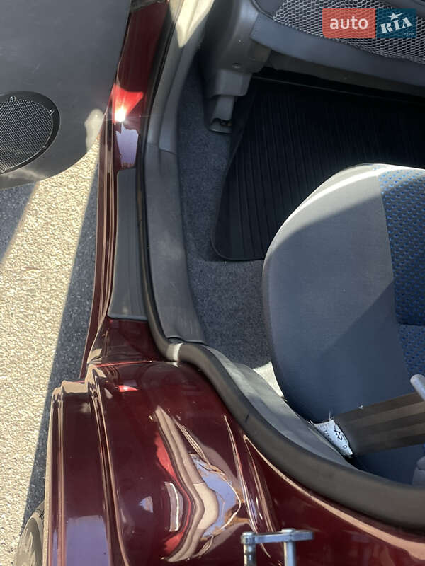 Внедорожник / Кроссовер Chery Tiggo 2008 в Киеве