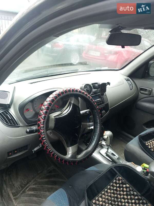 Внедорожник / Кроссовер Chery Tiggo 2008 в Киеве