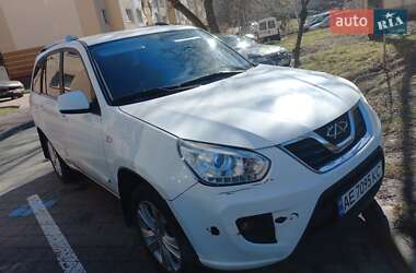 Внедорожник / Кроссовер Chery Tiggo 2014 в 