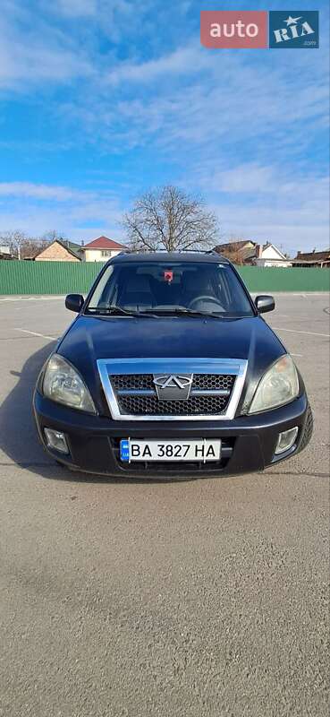 Внедорожник / Кроссовер Chery Tiggo 2008 в Александрие фото 7 Внедорожник / Кроссовер Chery Tiggo 2008 в Александрие