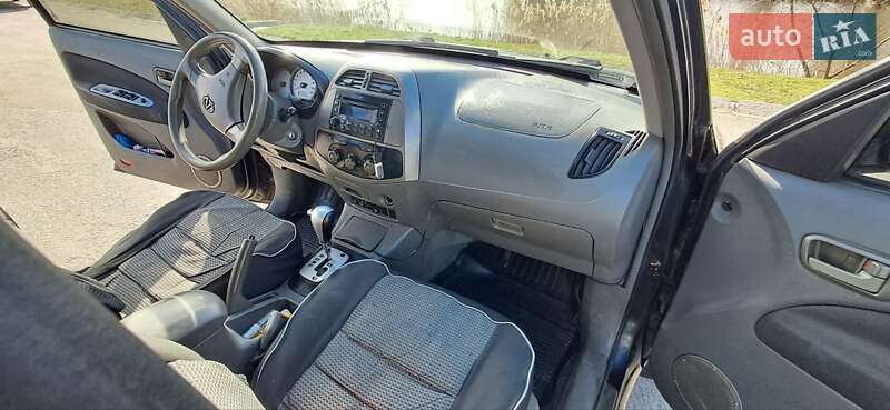 Внедорожник / Кроссовер Chery Tiggo 2008 в Александрие фото 3 Внедорожник / Кроссовер Chery Tiggo 2008 в Александрие