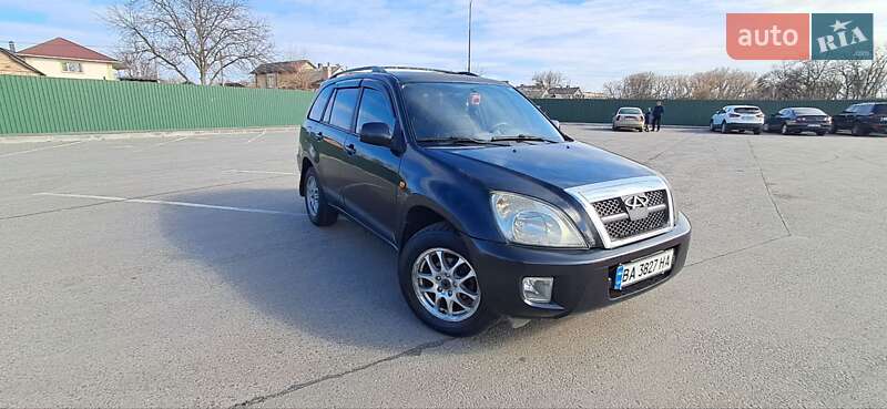 Внедорожник / Кроссовер Chery Tiggo 2008 в Александрие фото 5 Внедорожник / Кроссовер Chery Tiggo 2008 в Александрие