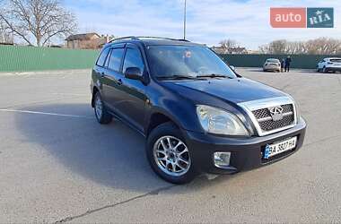 Внедорожник / Кроссовер Chery Tiggo 2008 в 