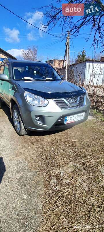 Chery Tiggo 2013