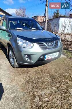 Внедорожник / Кроссовер Chery Tiggo 2013 в 