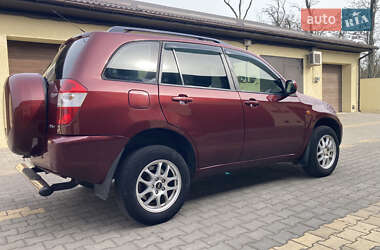 Внедорожник / Кроссовер Chery Tiggo 2008 в 