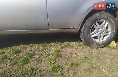 Внедорожник / Кроссовер Chery Tiggo 2008 в 