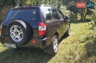 Внедорожник / Кроссовер Chery Tiggo 2008 в 
