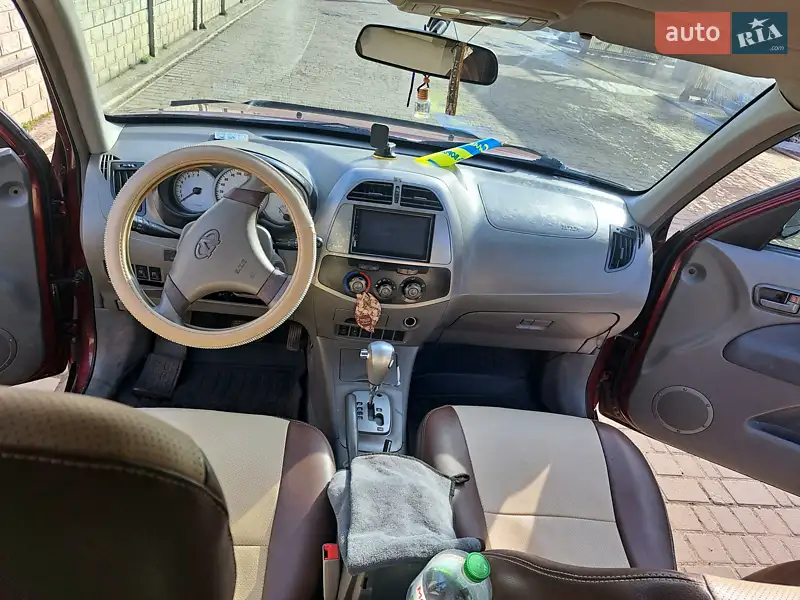 Chery Tiggo
