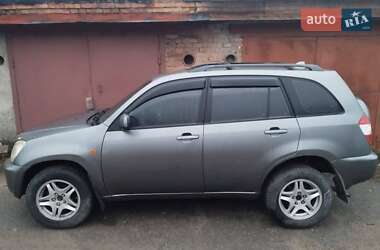 Внедорожник / Кроссовер Chery Tiggo 2008 в 