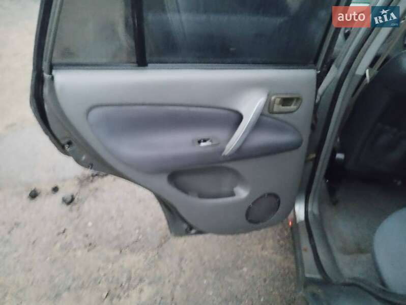 Внедорожник / Кроссовер Chery Tiggo 2008 в Киеве