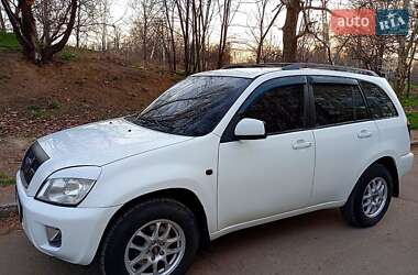 Внедорожник / Кроссовер Chery Tiggo 2008 в 