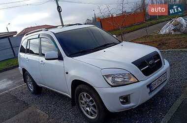 Внедорожник / Кроссовер Chery Tiggo 2008 в 