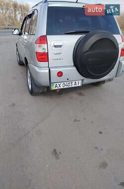 Внедорожник / Кроссовер Chery Tiggo 2008 в 
