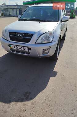 Внедорожник / Кроссовер Chery Tiggo 2008 в 