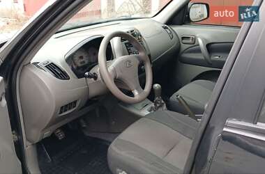 Внедорожник / Кроссовер Chery Tiggo 2007 в 