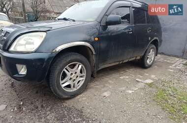 CHERY TIGGO 2008