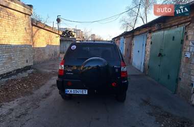 Внедорожник / Кроссовер Chery Tiggo 2008 в 