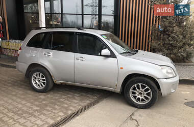 Внедорожник / Кроссовер Chery Tiggo 2008 в 