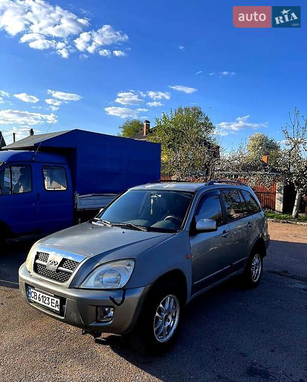Chery Tiggo 2008