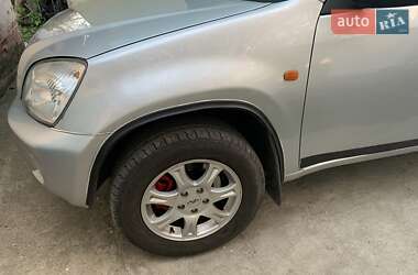 Внедорожник / Кроссовер Chery Tiggo 2012 в 