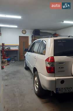 Внедорожник / Кроссовер Chery Tiggo 2007 в 