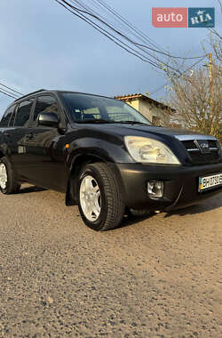 Внедорожник / Кроссовер Chery Tiggo 2008 в 