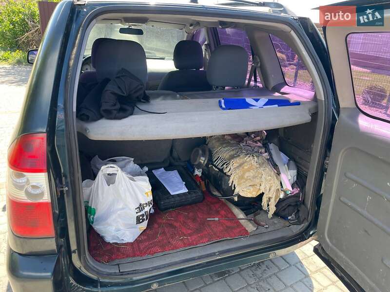 Позашляховик / Кросовер Chery Tiggo 2008 в Києві