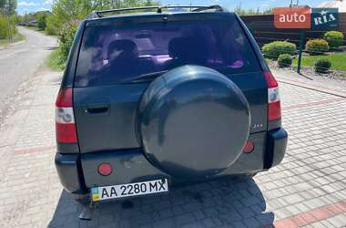 Позашляховик / Кросовер Chery Tiggo 2008 в Києві