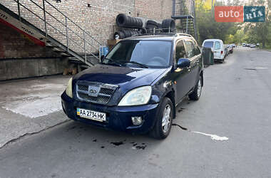 Внедорожник / Кроссовер Chery Tiggo 2008 в Киеве