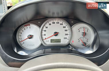 Внедорожник / Кроссовер Chery Tiggo 2008 в 