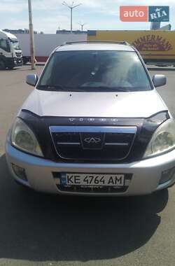 Внедорожник / Кроссовер Chery Tiggo 2008 в Кривом Роге