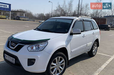 Позашляховик / Кросовер Chery Tiggo 2014 в Сумах