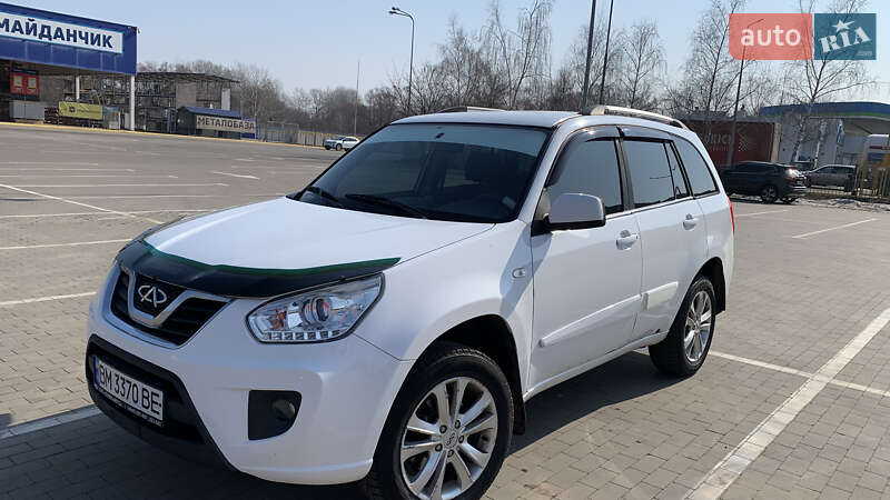 Chery Tiggo 2014