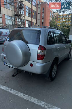 Позашляховик / Кросовер Chery Tiggo 2008 в 