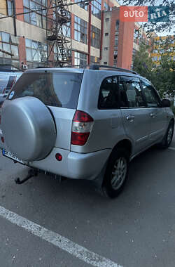 Позашляховик / Кросовер Chery Tiggo 2008 в 