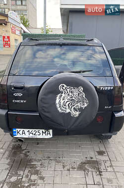 Позашляховик / Кросовер Chery Tiggo 2008 в 